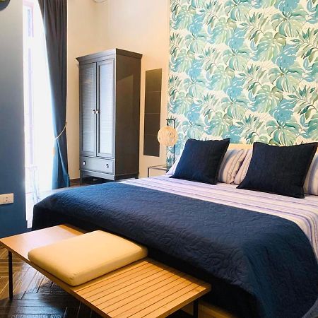 مبيت وإفطار نابولي Sogno Botanico المظهر الخارجي الصورة