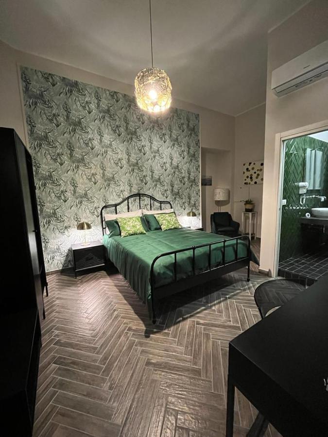 مبيت وإفطار نابولي Sogno Botanico المظهر الخارجي الصورة