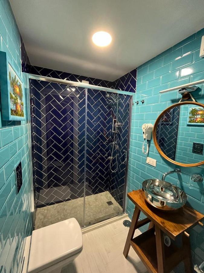 مبيت وإفطار نابولي Sogno Botanico المظهر الخارجي الصورة