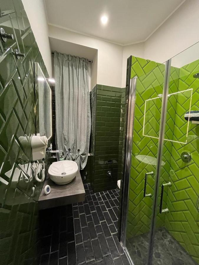 مبيت وإفطار نابولي Sogno Botanico المظهر الخارجي الصورة
