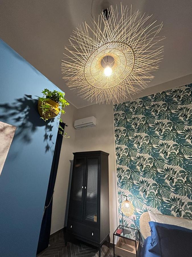 مبيت وإفطار نابولي Sogno Botanico المظهر الخارجي الصورة