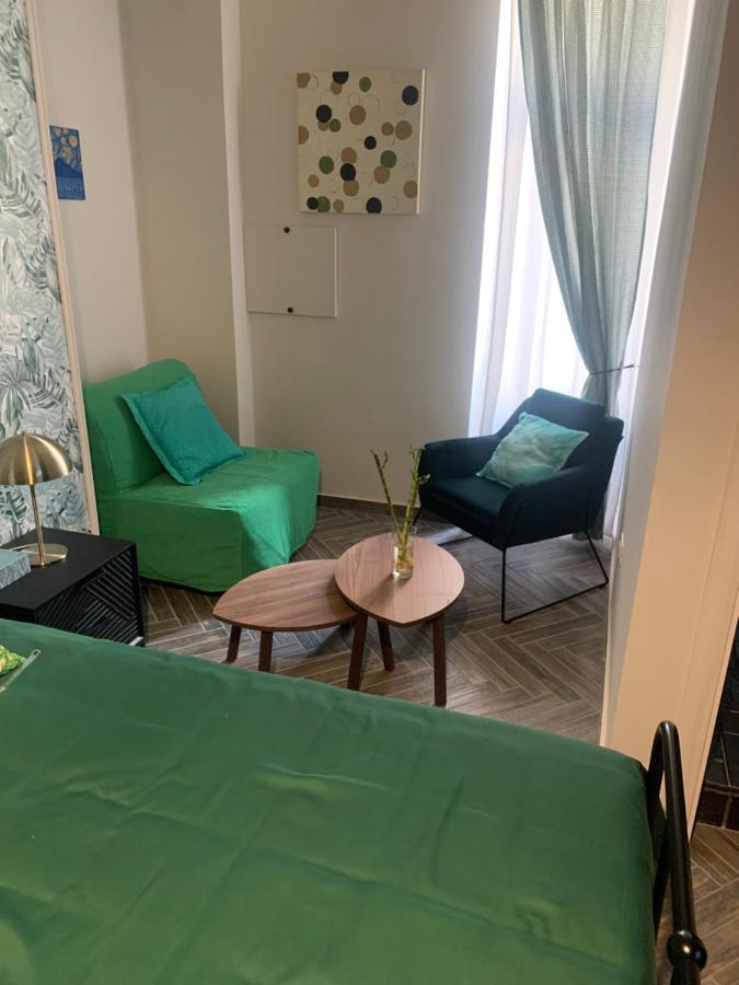 مبيت وإفطار نابولي Sogno Botanico المظهر الخارجي الصورة