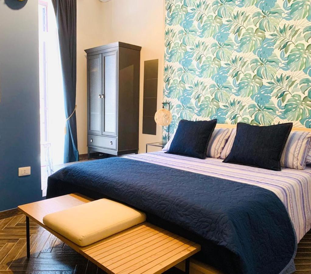 مبيت وإفطار نابولي Sogno Botanico المظهر الخارجي الصورة