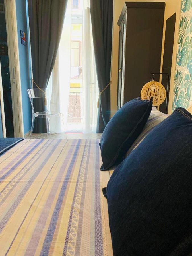 مبيت وإفطار نابولي Sogno Botanico المظهر الخارجي الصورة