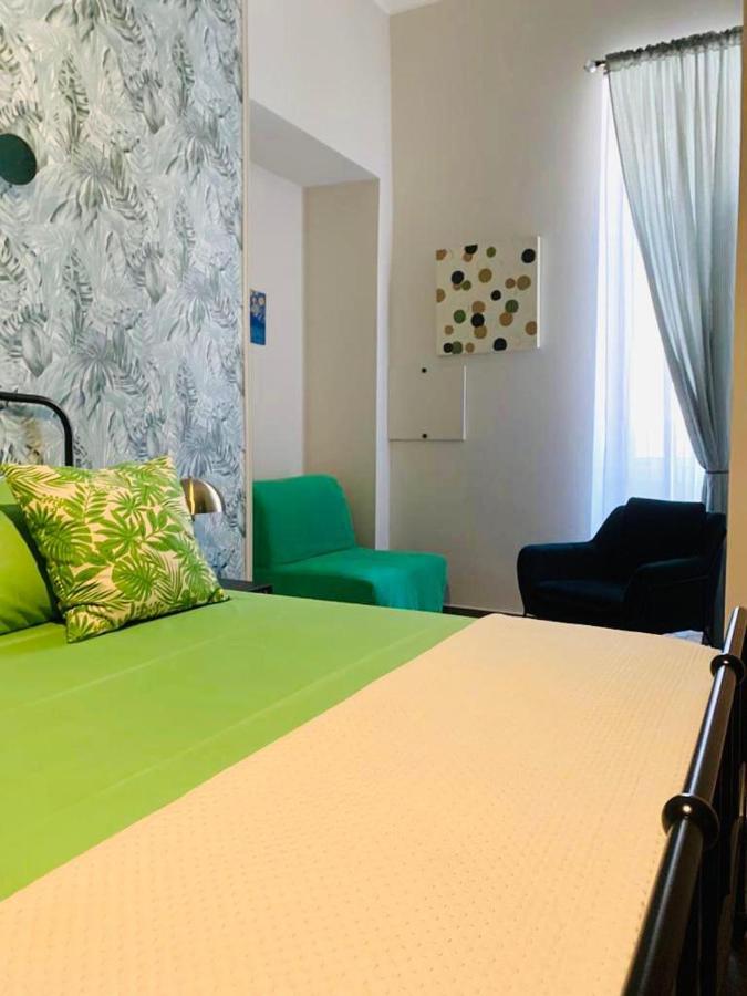 مبيت وإفطار نابولي Sogno Botanico المظهر الخارجي الصورة
