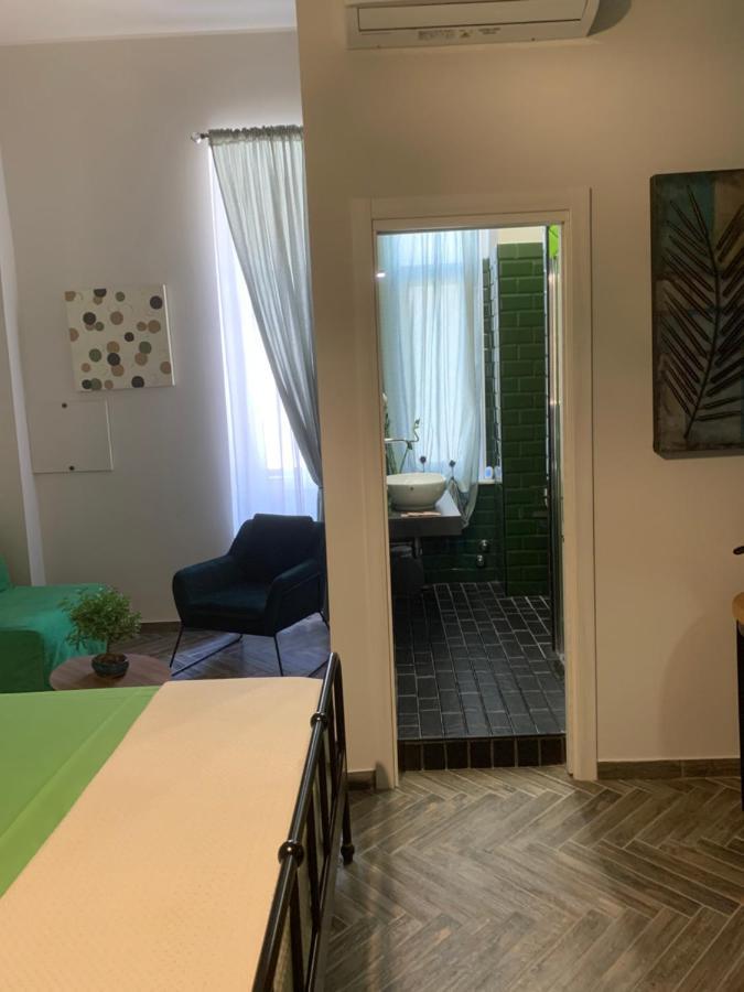 مبيت وإفطار نابولي Sogno Botanico المظهر الخارجي الصورة
