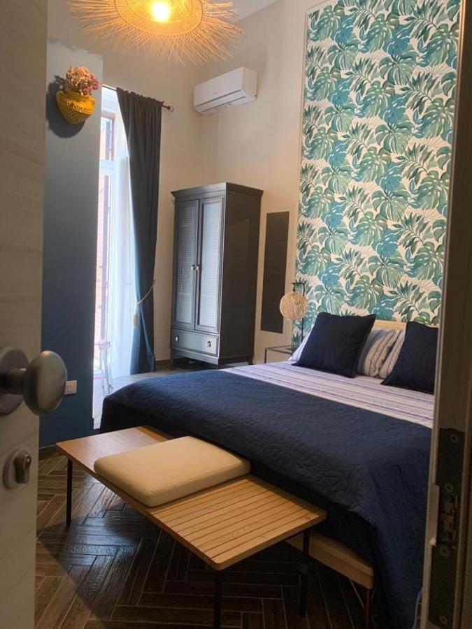 مبيت وإفطار نابولي Sogno Botanico المظهر الخارجي الصورة