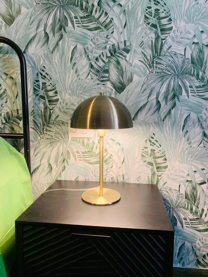 مبيت وإفطار نابولي Sogno Botanico المظهر الخارجي الصورة