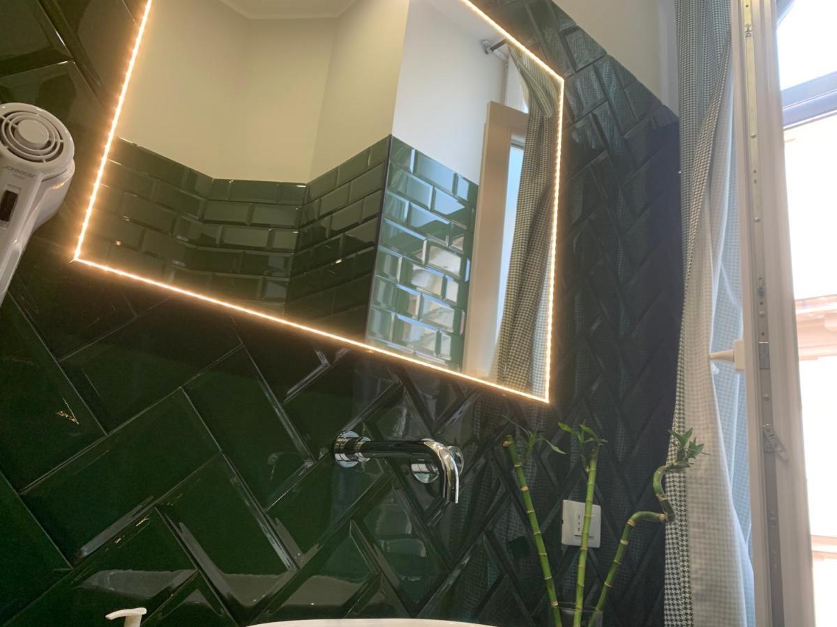 مبيت وإفطار نابولي Sogno Botanico المظهر الخارجي الصورة