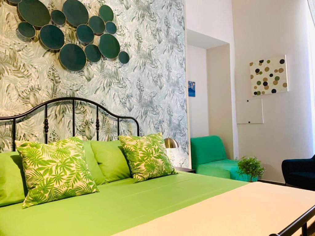 مبيت وإفطار نابولي Sogno Botanico المظهر الخارجي الصورة