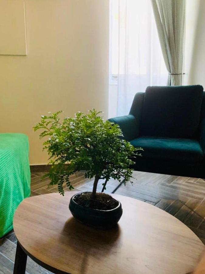 مبيت وإفطار نابولي Sogno Botanico المظهر الخارجي الصورة