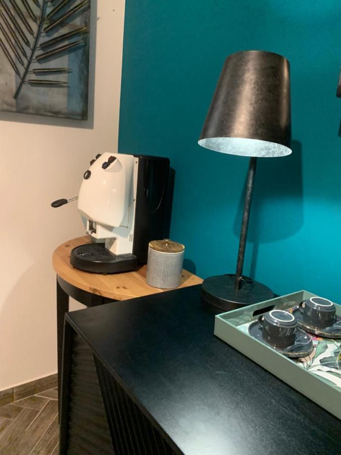 مبيت وإفطار نابولي Sogno Botanico المظهر الخارجي الصورة