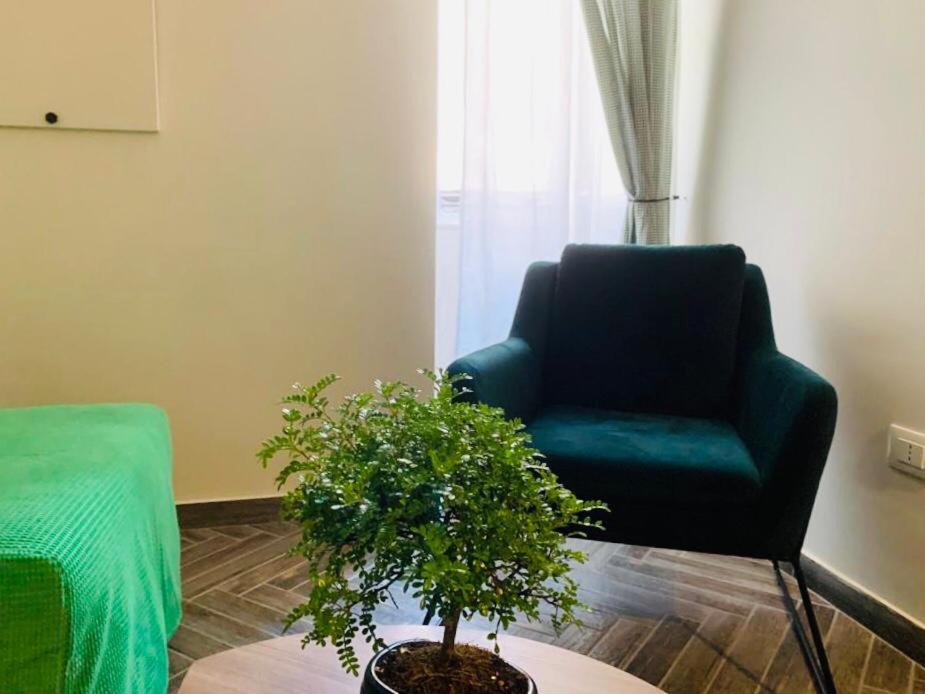 مبيت وإفطار نابولي Sogno Botanico المظهر الخارجي الصورة