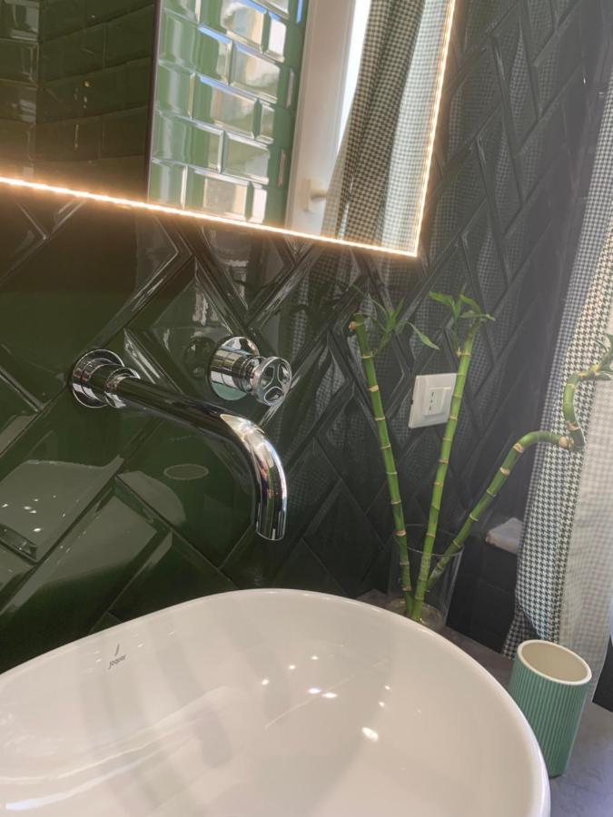 مبيت وإفطار نابولي Sogno Botanico المظهر الخارجي الصورة