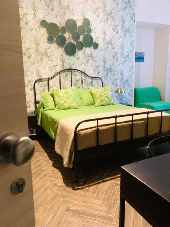مبيت وإفطار نابولي Sogno Botanico المظهر الخارجي الصورة
