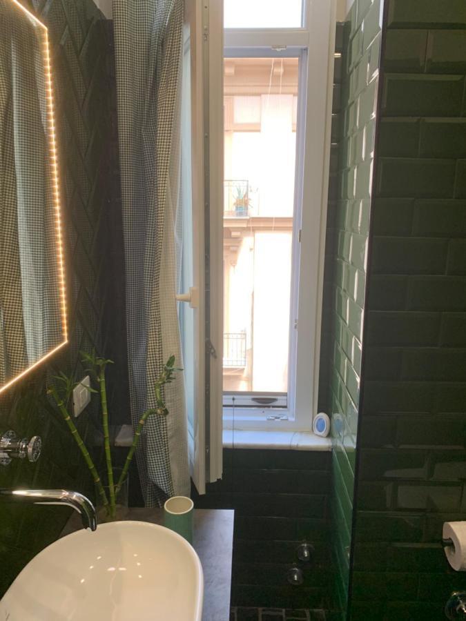 مبيت وإفطار نابولي Sogno Botanico المظهر الخارجي الصورة