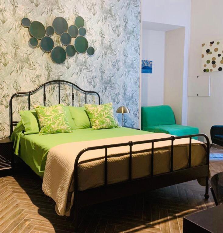 مبيت وإفطار نابولي Sogno Botanico المظهر الخارجي الصورة