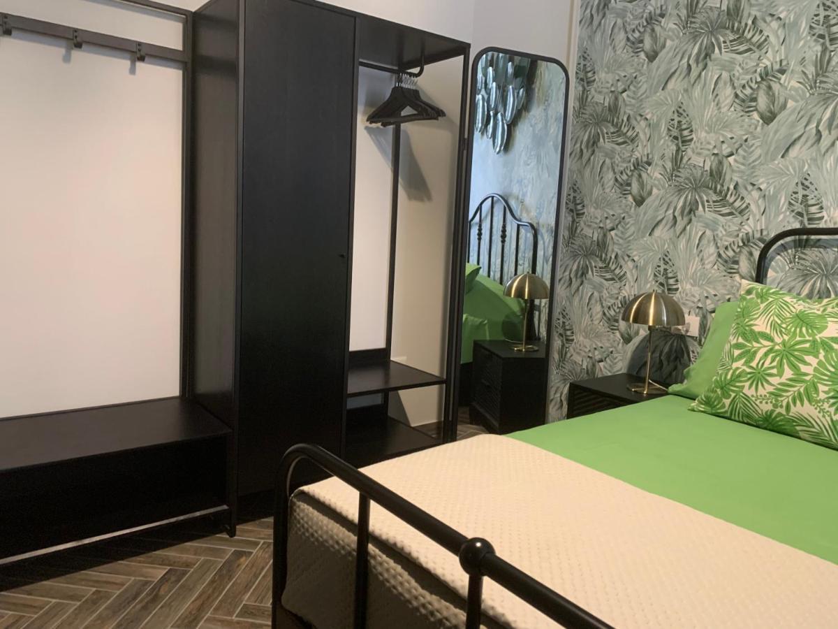 مبيت وإفطار نابولي Sogno Botanico المظهر الخارجي الصورة