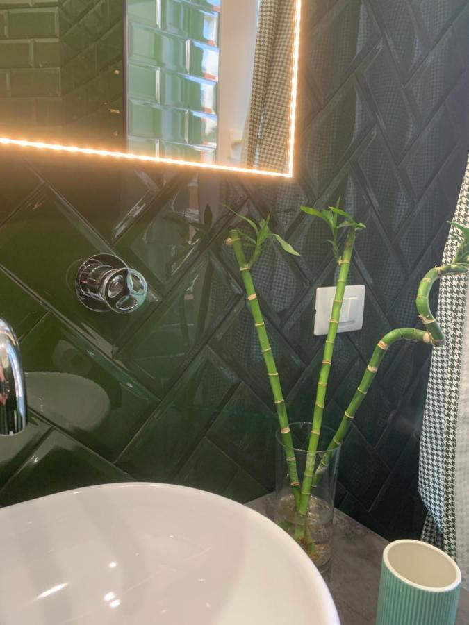 مبيت وإفطار نابولي Sogno Botanico المظهر الخارجي الصورة