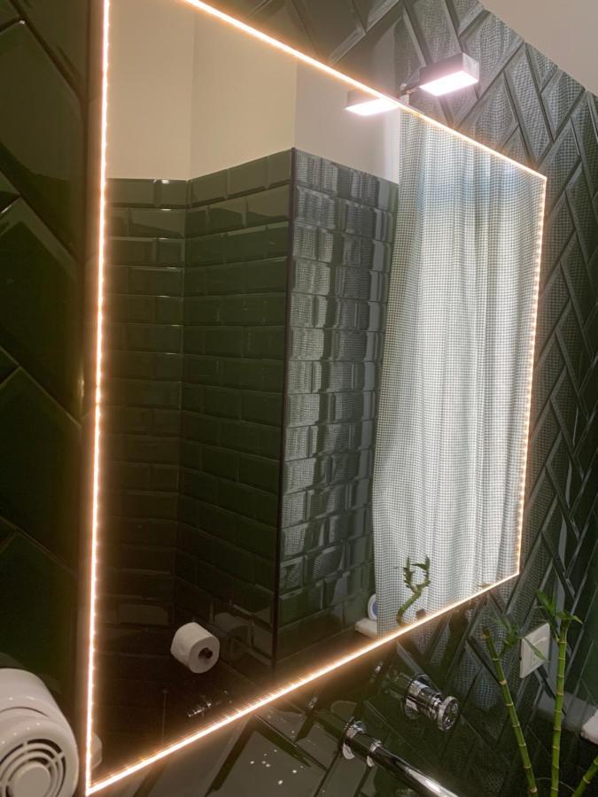 مبيت وإفطار نابولي Sogno Botanico المظهر الخارجي الصورة